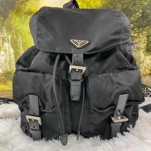 PRADA NYLON BACKPACK